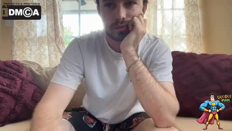 doodleman2077 online show from October 21, 2025, 8:20 pm