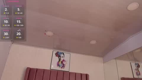 Snapshot of dorettaacreman chatting on June 23, 2026, 12:58 pm Anny online show from June 23, 2026, 12:58 pm
