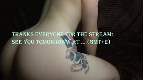 Alice online show from October 9, 2025, 8:18 pm