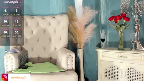 Nicolle online show from March 8, 2025, 5:01 pm