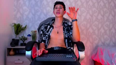 Snapshot of dorian_mystery chatting on January 17, 2025, 9:39 am dorian_mystery online show from January 17, 2025, 9:39 am