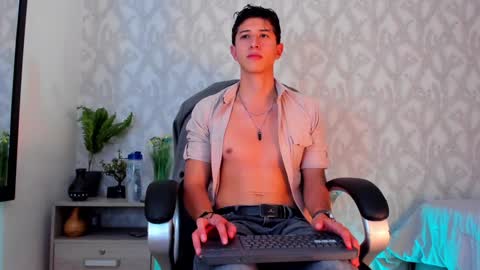Snapshot of dorian_mystery chatting on January 18, 2025, 5:20 am dorian_mystery online show from January 18, 2025, 5:20 am