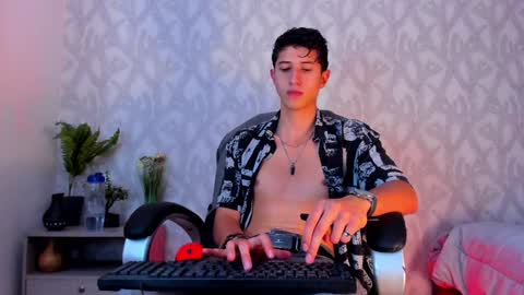 Snapshot of dorian_mystery chatting on January 20, 2025, 9:35 am dorian_mystery online show from January 20, 2025, 9:35 am