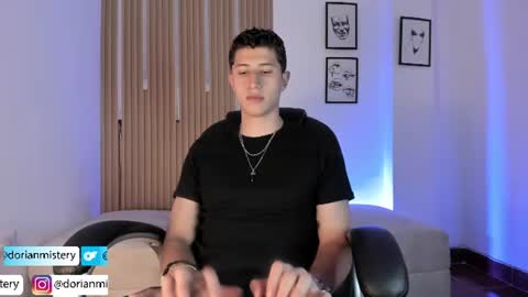 dorian_mystery online show from June 27, 2026, 1:21 am