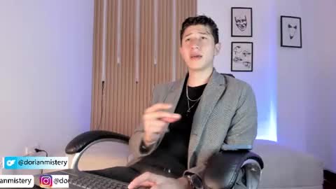 dorian_mystery online show from July 11, 2026, 6:43 pm