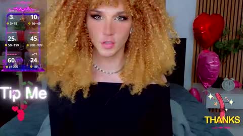 Helen   my second account  online show from February 19, 2026, 9:11 pm