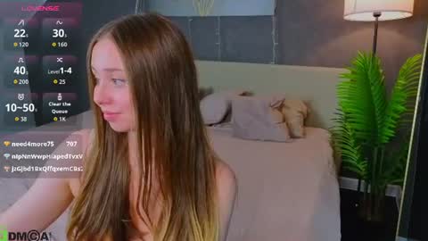 Vanessa online show from July 28, 2026, 3:21 pm