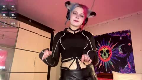 Snapshot of dorthacavan chatting on February 27, 2026, 2:39 pm Milana online show from February 27, 2026, 2:39 pm