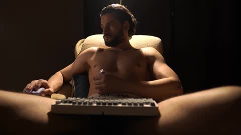 Keen online show from March 16, 2026, 10:03 pm