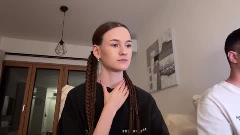 Snapshot of double_sun chatting on January 14, 2026, 9:31 pm Alice and Mark online show from January 14, 2026, 9:31 pm