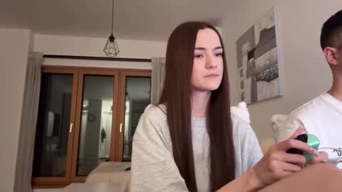 Snapshot of double_sun chatting on February 27, 2026, 11:49 pm Alice and Mark online show from February 27, 2026, 11:49 pm