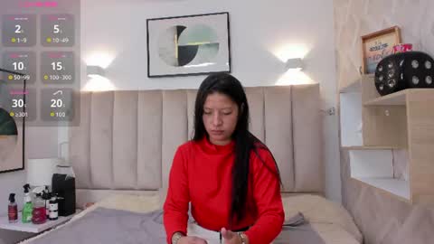 Vall  Lufan  online show from June 15, 2026, 7:27 pm