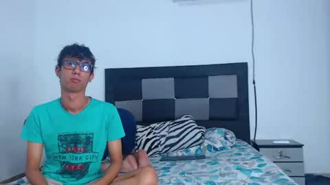 Andy And Daniel online show from July 9, 2026, 8:57 pm
