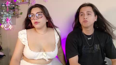 Snapshot of doubledelight_ chatting on February 5, 2026, 9:08 pm Chelsea Dante online show from February 5, 2026, 9:08 pm