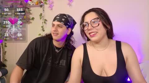 Snapshot of doubledelight_ chatting on February 25, 2026, 4:33 am Chelsea Dante online show from February 25, 2026, 4:33 am