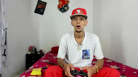 douglas_gallegos online show from January 19, 2025, 9:45 pm