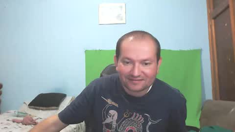 DoxerJohns online show from October 19, 2025, 3:51 am
