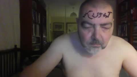 doxoebloke68 online show from January 9, 2025, 5:33 pm