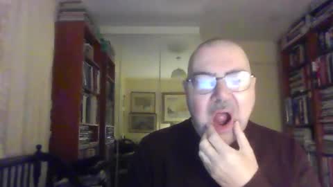 doxoebloke68 online show from January 12, 2025, 7:11 am