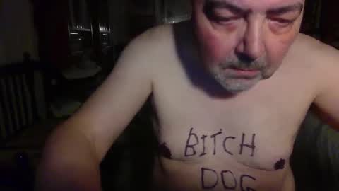 doxoebloke68 online show from February 1, 2025, 10:55 pm