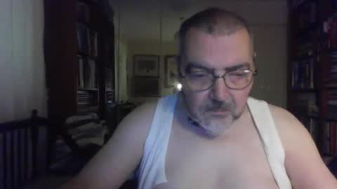 doxoebloke68 online show from October 20, 2025, 12:05 pm