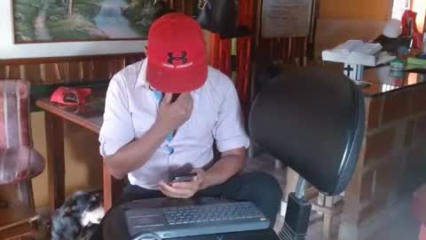 Snapshot of dr_simon84 chatting on June 25, 2026, 5:17 pm Dr Simon online show from June 25, 2026, 5:17 pm
