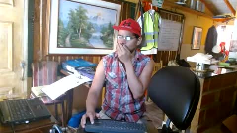 Snapshot of dr_simon84 chatting on July 18, 2026, 8:34 pm Dr Simon online show from July 18, 2026, 8:34 pm