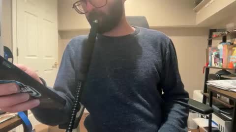 Draco Duncan online show from October 27, 2025, 2:15 am