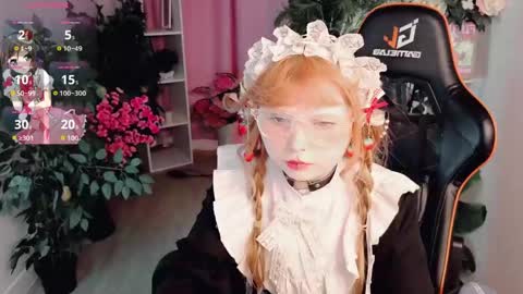 Draculaura online show from May 15, 2026, 10:44 am