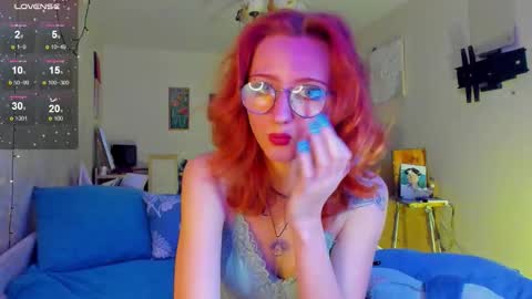 dragonflyliza online show from November 16, 2025, 8:20 am