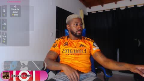 ---Drake--- online show from March 27, 2026, 4:51 am