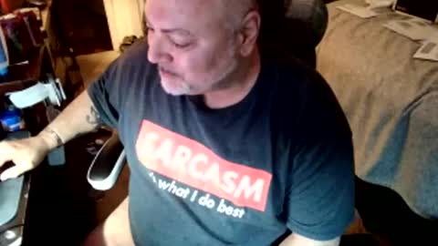 Drake D Vamp aka Drake DarkRose online show from December 5, 2024, 6:10 am