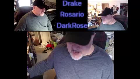 Drake D Vamp aka Drake DarkRose online show from December 27, 2024, 2:01 pm