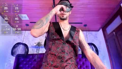 Drake Neuman online show from February 2, 2026, 3:27 am