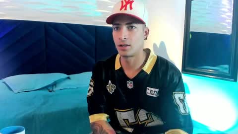 Drake Neuman online show from April 13, 2026, 3:34 am