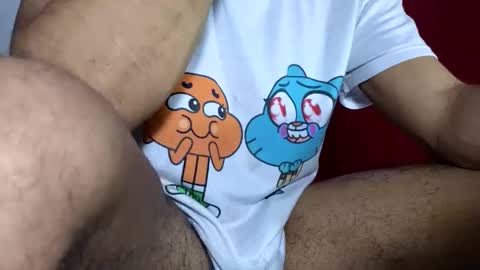 Andrs  Independent Model online show from January 4, 2025, 11:22 am