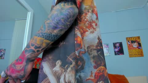 Drako online show from January 10, 2025, 6:28 pm