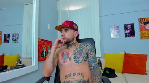 Drako online show from January 30, 2025, 6:21 pm