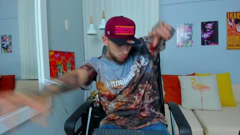 Drako online show from February 4, 2025, 6:27 pm