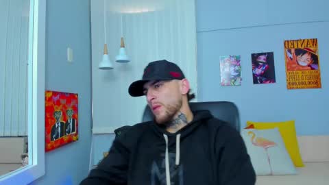 Drako online show from February 14, 2025, 12:36 pm