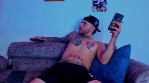 Drako online show from October 5, 2025, 8:18 pm