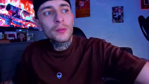 Drako online show from February 9, 2026, 10:47 pm