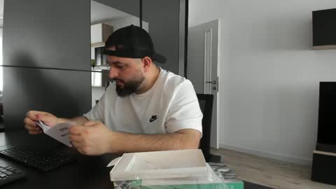 DravenPeak online show from March 26, 2026, 11:16 am