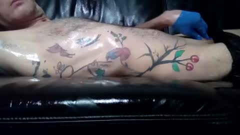 Carsten Tenberg online show from February 5, 2025, 1:47 am