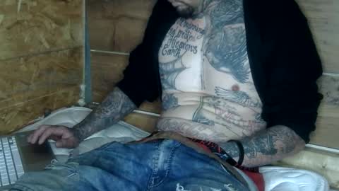 Dreadedted online show from January 8, 2026, 6:05 am