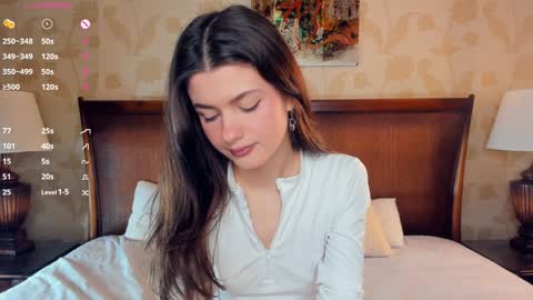 Snapshot of dream_melody chatting on January 13, 2026, 8:52 am Hi Im Monika Welcome to my room online show from January 13, 2026, 8:52 am