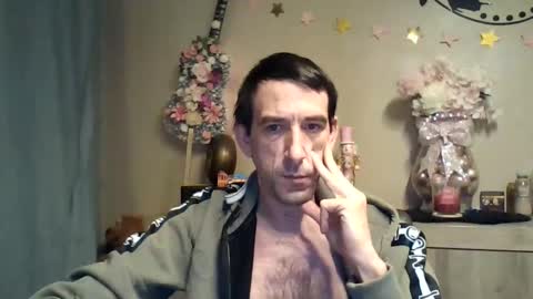 dreamguy38 online show from November 17, 2025, 4:29 am