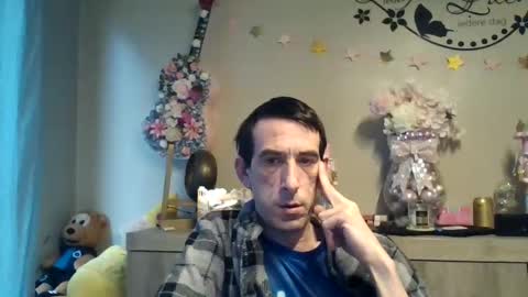 dreamguy38 online show from November 23, 2025, 9:20 am