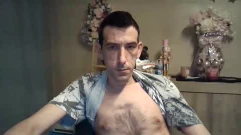 dreamguy38 online show from December 18, 2025, 4:40 am