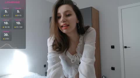  Hello im Eva  online show from March 6, 2025, 12:30 pm